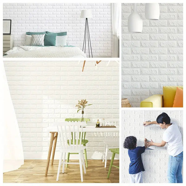 Panel para pared 3D
