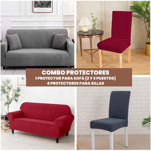 Combo protectores