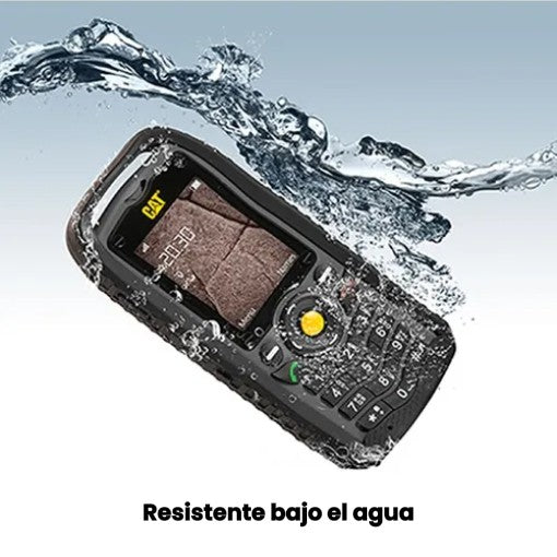 CELULAR CAT B25 + CELULAR 6300 GRATIS 😱🎁