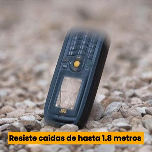 CELULAR CAT B25 + CELULAR 6300 GRATIS 😱🎁