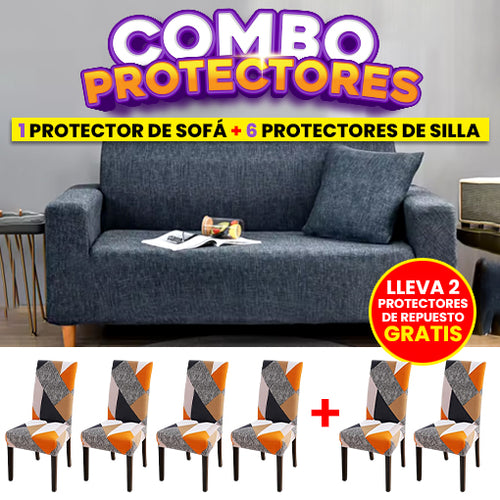 Combo protectores