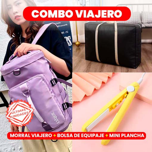 Combo viajero