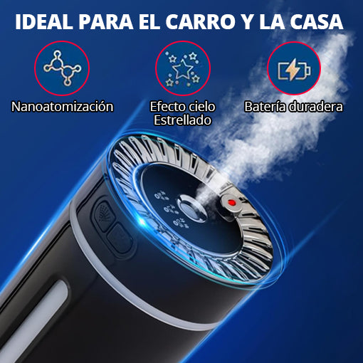 HUMIDIFICADOR + TOPES ANTIGOLPES GRATIS✨🌟