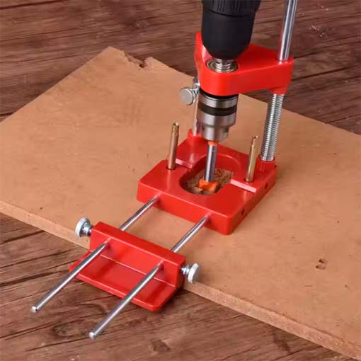 TALADRO DE BANCO PORTÁTIL + AFILADOR DE BROCAS GRATIS 😱🎁