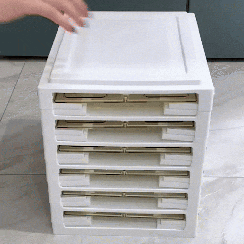 Organizador de zapatos plegable