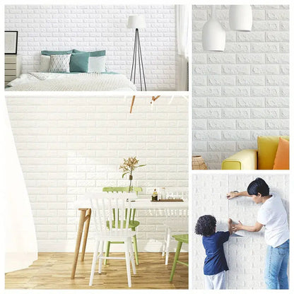 Panel para pared 3D