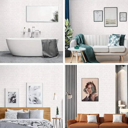 Panel para pared 3D
