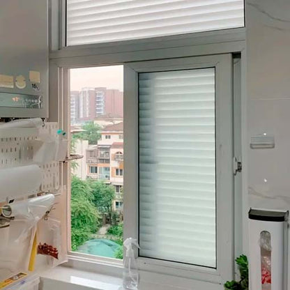 ADHESIVO PARA PRIVACIDAD VENTANA 😱🤩 ¡Rollo x 5 metros!