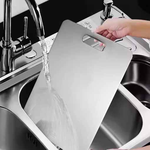 COMBO TABLAS DE COCINA ACERO INOXIDABLE 2026 🤩✔✨