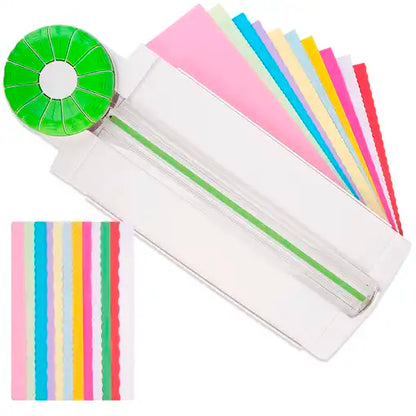 Corta Papel Multi funcional✂️