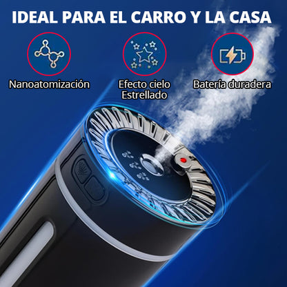HUMIDIFICADOR + TOPES ANTIGOLPES GRATIS✨🌟