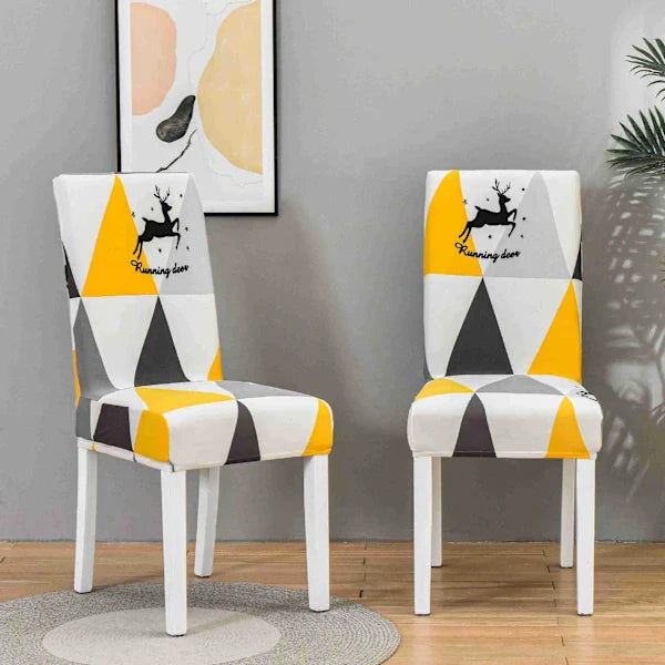 Lleva 4 Protectores para sillas Azules + 4 Amarillos GRATIS 🪑 🤩