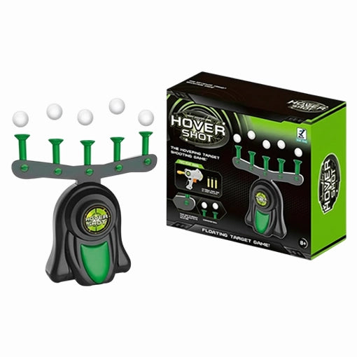 LANZA DARDOS HOVERSHOT 🎯🔫