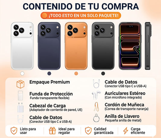 Mini Phone 17 4G