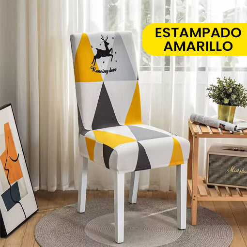 6 PROTECTORES PARA SILLA DECORATIVOS 😱🤩