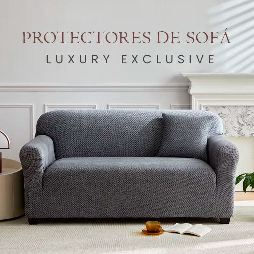 Protectores de sofá luxury exclusive