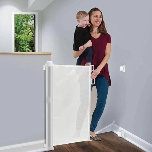 Puerta de seguridad para niños