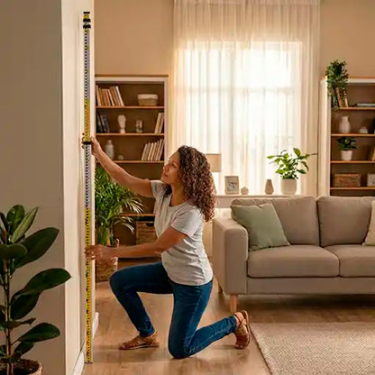 Regla medidora 5 metros