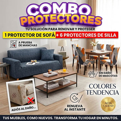 Combo protectores