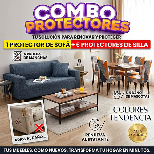 Combo protectores