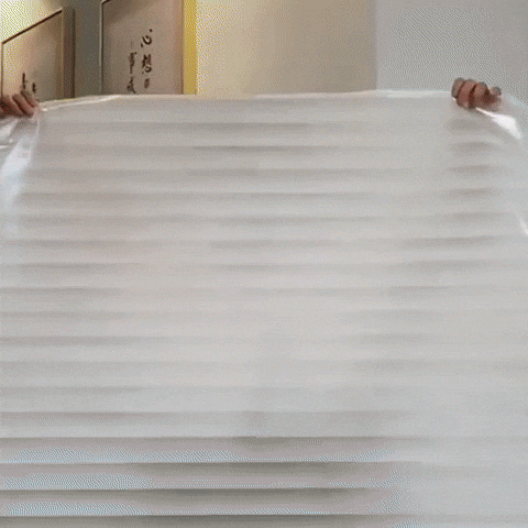 ADHESIVO PARA PRIVACIDAD VENTANA 😱🤩 ¡Rollo x 5 metros!