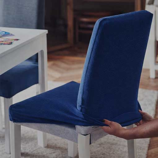 Lleva 4 Protectores para sillas Azules + 4 Amarillos GRATIS 🪑 🤩